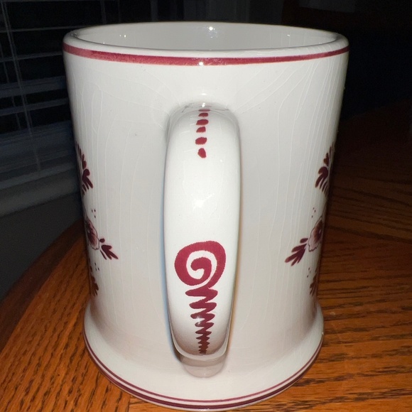 Delft Red Amstel Beer Stein - Holland - Picture 3 of 8